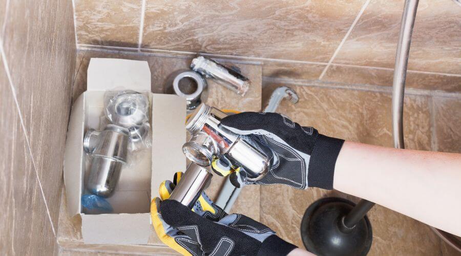 Expert flood damage restoration services in Wyandotte, OK